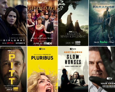 'The Pitt' leads with 25 Emmy nominations and 'Hacks' breaks record for comedies with 24