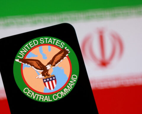 US military is conducting fresh strikes on Iran