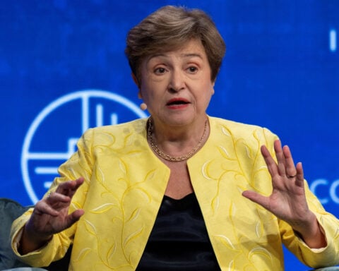 IMF's Georgieva to visit Argentina in late July