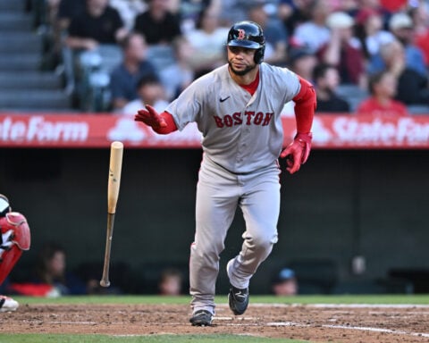 Boston's Willson Contreras, Kansas City's Jac Caglianone latest to commit to Home Run Derby