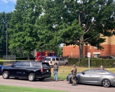 Second person in 4 days is fatally shot in Memphis by federal task force member