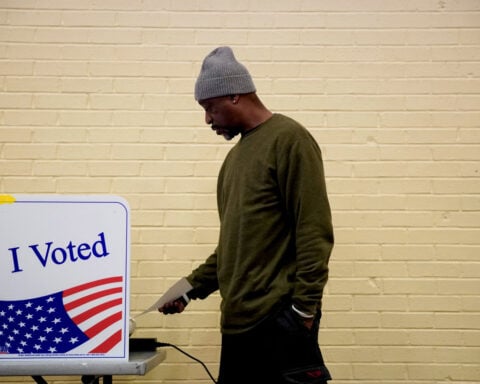 US Justice Department tells state officials they could be prosecuted over noncitizen voting