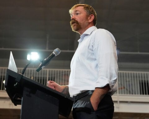 Republicans see their grip on Senate tighten amid Democrats' dysfunction in Maine