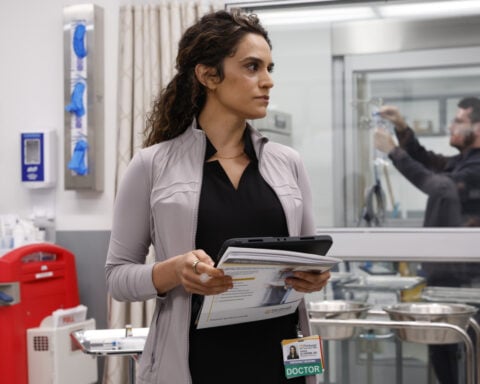 The actors of 'The Pitt' own the Emmy acting categories with 13 nominated cast members