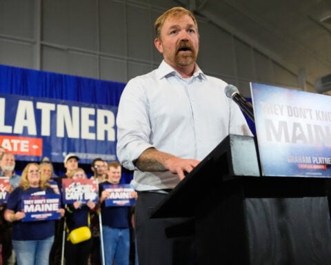 Democrat Graham Platner says he plans to withdraw from Maine Senate race after sexual assault claim