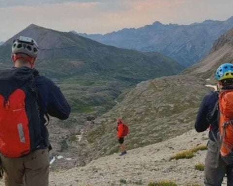 Colorado sheriff frustrated over base jumper who called for, then declined help: "should have known better"