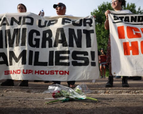 Fatal ICE shooting in Houston sparks mass protest, demands for transparency