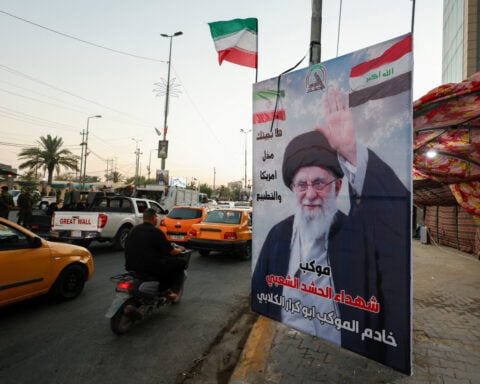 Trump wants to leave the Iran war behind. That won't happen soon