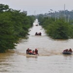 Flooding in southern China has killed 39 people