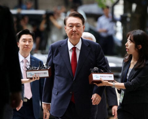 South Korea's Supreme Court upholds lower court ruling in ex-president Yoon's obstruction case