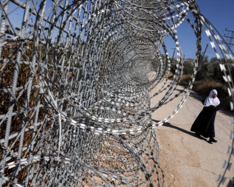 How a Palestinian town is defending itself from Israeli settler attacks