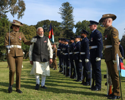 Australia agrees to sell uranium to India, ending a long stalemate