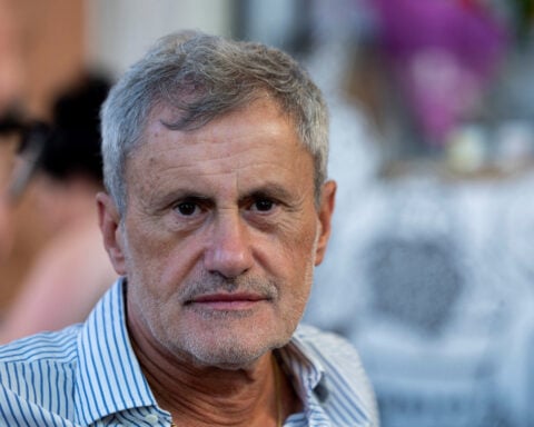 Far-right ex-mayor of Rome emerges as unlikely prison campaigner