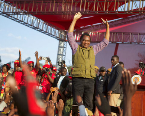 Zambia election will put Hichilema's economic record to the test