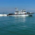 Taiwan pushes back at China patrols with Coast Guard trip for foreign lawmakers