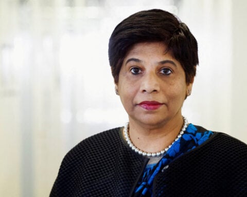 ICC official says breakthrough made in Darfur investigations