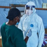 Ebola death toll in Congo reaches 600, as new cases suspected in previously unaffected province