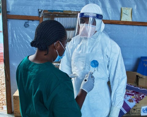 Ebola death toll in Congo reaches 600, as new cases suspected in previously unaffected provinces