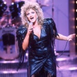 Watch: Bonnie Tyler sings 'Total Eclipse of the Heart' to CNN's John Berman