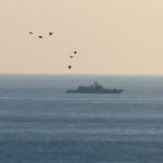 Russia eyes mid-July start for commercial logistics hub at Syrian port