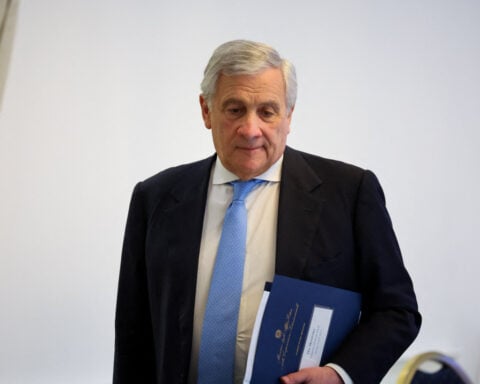 Italy expels two Russian embassy staff over spying case