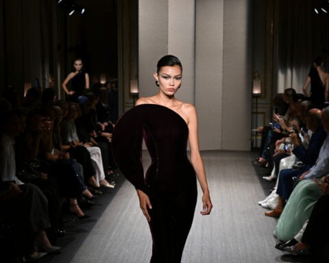 Bare skin, fantasy and the machine: 3 takeaways from Paris' starry couture week