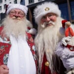 At Denmark’s World Santa Congress, festive spirit isn’t just for Christmas