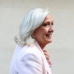 How will Marine Le Pen's legal problems affect her presidential campaign?