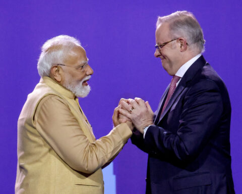 Australia, India strike deal on uranium exports during Modi visit