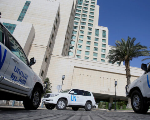 Syria regains its voting rights at chemical weapons watchdog