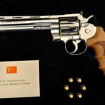 Turkey's Erdogan gives NATO leaders revolver conundrum after summit