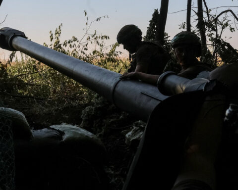 Kremlin says US wrong to think escalation of Ukrainian strikes can help end war