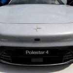 EV maker Polestar's quarterly sales volumes slide amid US market ban