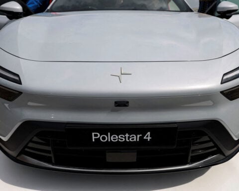 EV maker Polestar's quarterly sales volumes slide amid looming US market exit