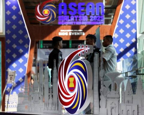 ASEAN foreign ministers to hold meeting with Myanmar counterpart at weekend