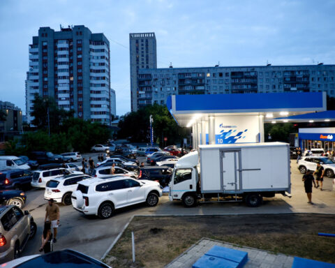 Russia bans diesel exports after Ukrainian attacks, straining tense global market