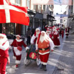 At Denmark’s World Santa Congress, festive spirit isn’t just for Christmas