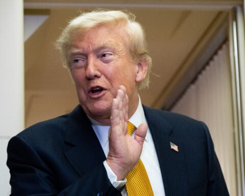 The Latest: Trump launches new strikes on Iran after saying ceasefire is over