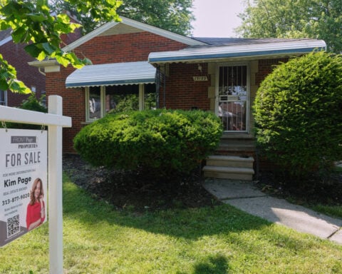US home prices hit an all-time high as sales slow and mortgage rates rise