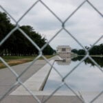 Former US Olympian pleads not guilty in Reflecting Pool vandalism case