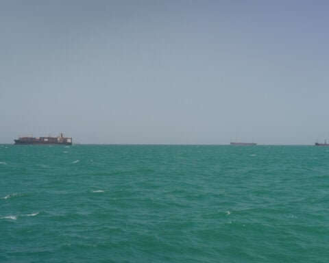 Oil tanker traffic through Hormuz at near standstill as attacks strain Iran truce