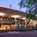 Ravinia Festival's Hunter Pavilion near Chicago reopens after $70 million gut renovation