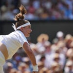 Karolina Muchova ends Coco Gauff’s run at Wimbledon to reach the final after dramatic tiebreaker