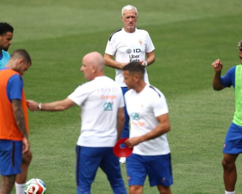 France and Morocco’s intense rivalry gets the World Cup quarterfinals started with a bang