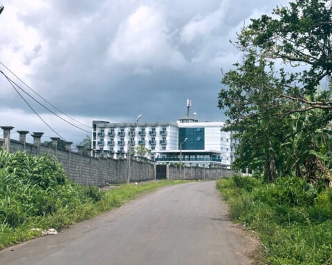 Suspected Ebola patient placed in Equatorial Guinea hotel with deportees from the US, lawyers say