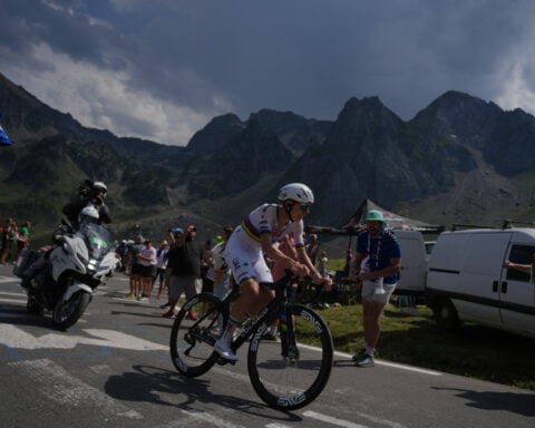 Pogacar crushes Tour de France rivals and storms the Tourmalet to regain overall lead