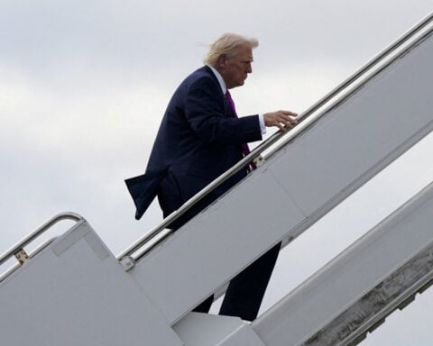 Palm Beach, Florida airport officially changes name to honor Trump