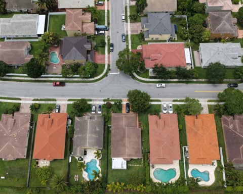 Mortgage rates are stuck near 6.5%. A new housing law may make buying easier – eventually
