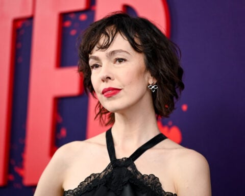 She submitted herself for an Emmy. Now she’s a nominee