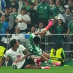 England player Jarell Quansah suspended for two games at the World Cup